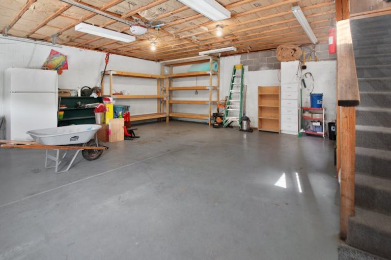 Garage storage ideas on a budget