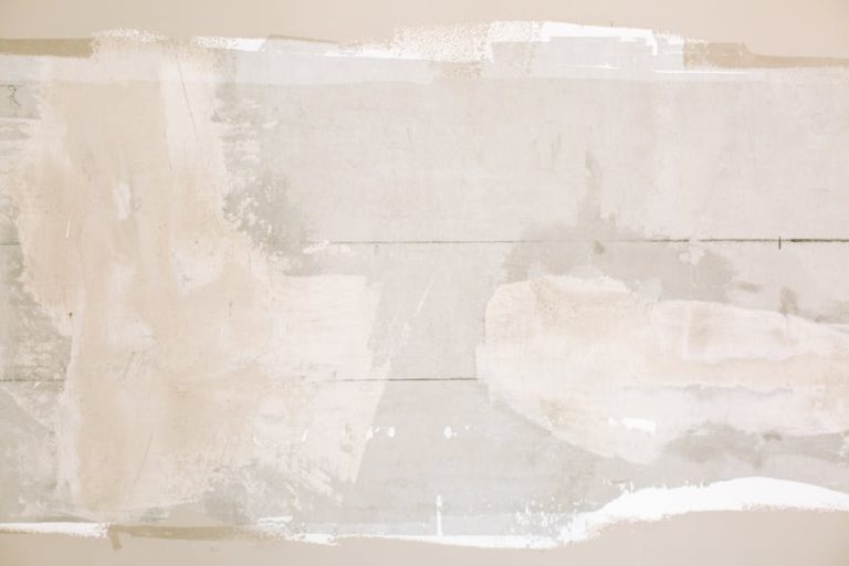 How to patch drywall holes like a pro