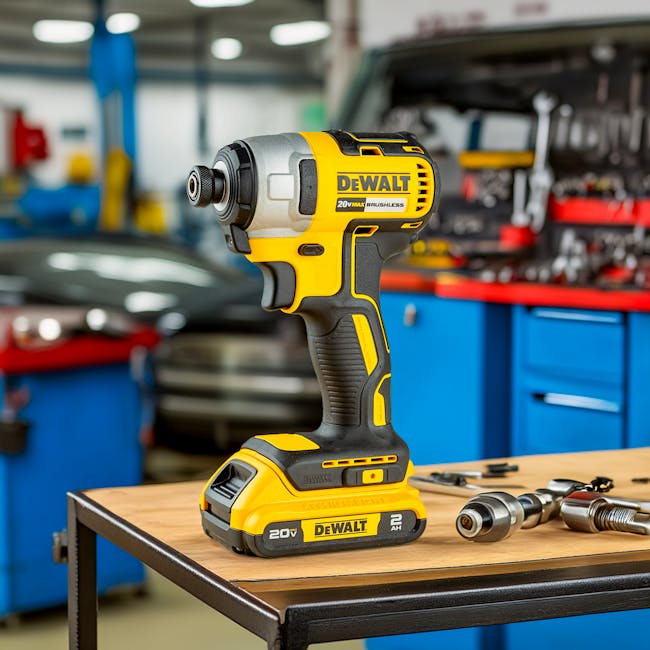 Best cordless drills vs impact drivers