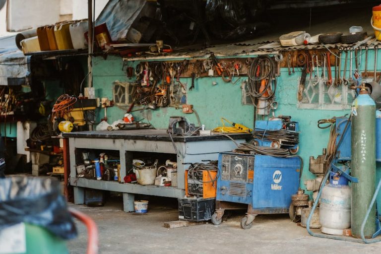 Best tool storage systems for garages