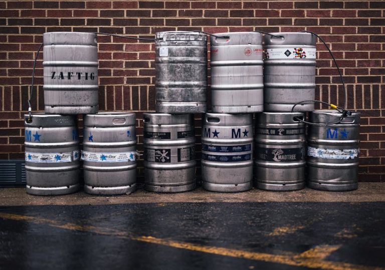 How to install a rain barrel system