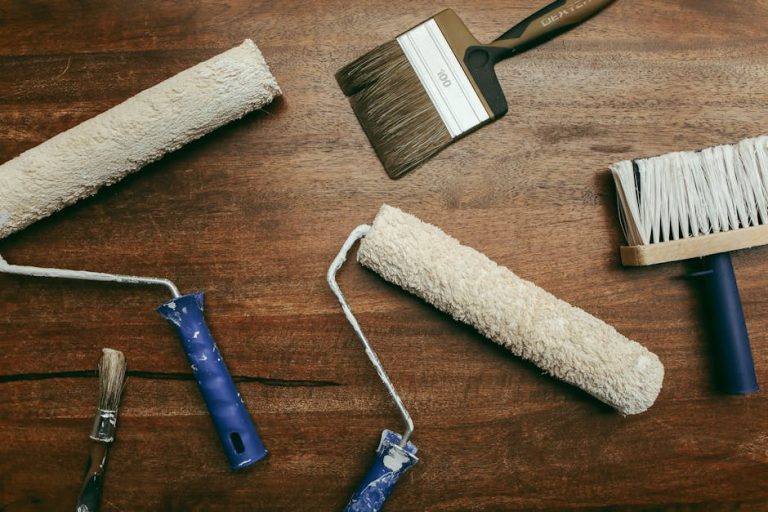 Best paint rollers and brushes reviewed