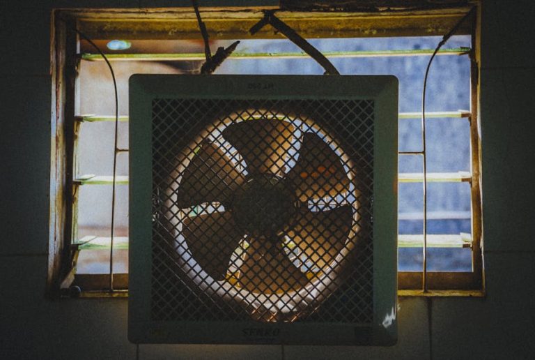How to replace a bathroom exhaust fan