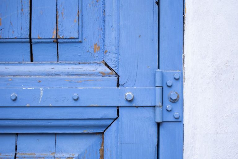 How to fix a broken cabinet door hinge
